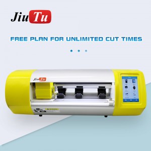 Phone Screen Film Cutting Machine Cutting Times Recharge No Package Delivery Cut Times Purchase