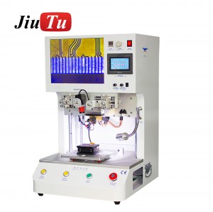 2021 Newest Free Shipping Pulse Hot Press Machine for Flexible Flat Cable FFC Hard Circuit Board Printed Circuit Board Welding