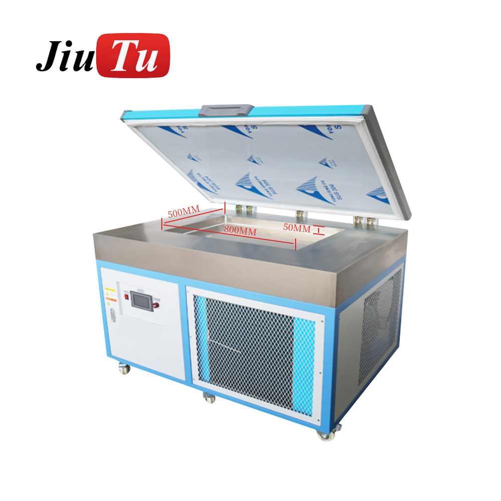 -155 Degree Freezing Machine For Curved / Flat screen OLED Touch Screen Separating Frozen Separator Featured Image