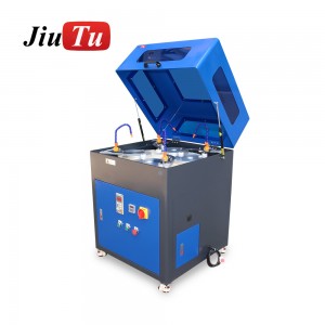 Mobile Phone Small Scratch Polishing Grinding Machine 8 Slots For iPhone 13 13Pro 13Promax 13Mini LCD Screen Repair