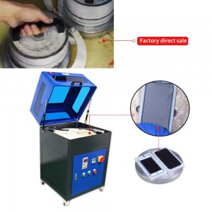 Europe style for Lcd Freezing Machine -
 Automatic Buffing Machine For iPhone 13 13Promax Samsung Back Cover LCD Display Scratch Remove Polisher – Jiutu