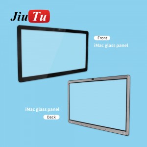 New OEM Front LCD Glass for iMac A1418 21.5inch A1419 27inch A1312 LCD Pannel Replacement Parts