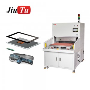 150 Degree Vacuum Hot Press Laminating Machine Gaskets on Membrane For PEM Fuel Cell Lamination