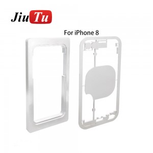 Physical Drawing Camera Protect Mold for Laser Machine Separating the Back Glass for iPhone 8 X XR 11 12 Pro Max