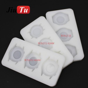 Waterproof Mold For Polishing Grinding Machine For iPhone 12 12MINI 11Promax 8 8P X XR XSmax iWatch 38mm 40mm 42mm