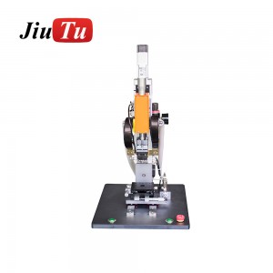 Temperature Accurate Solder Stability Flexible Cable Soldering Machine Fpc Ffc Fba Hot Pressing Machine