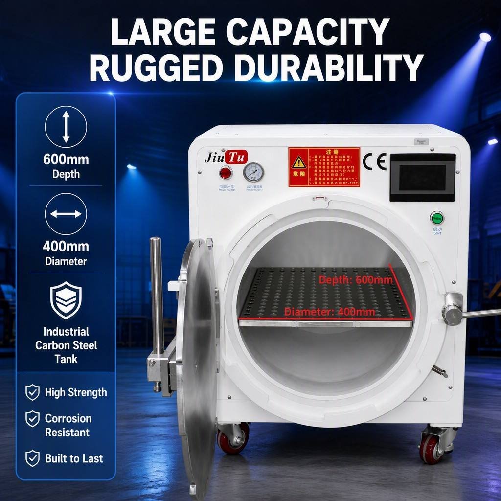400×600mm Standard Bubble Remover for Larger Panels